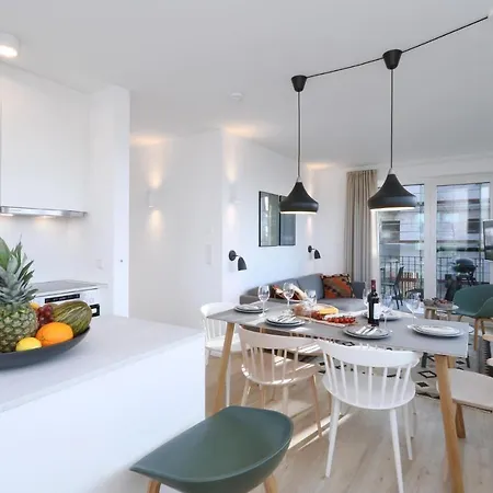 Front In Lembruch-duemmer Apartment *