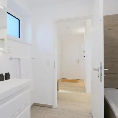 Front In Lembruch-duemmer Apartment Lembruch